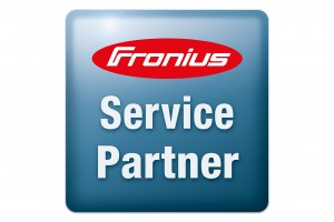 FroniusServicePartner_Label